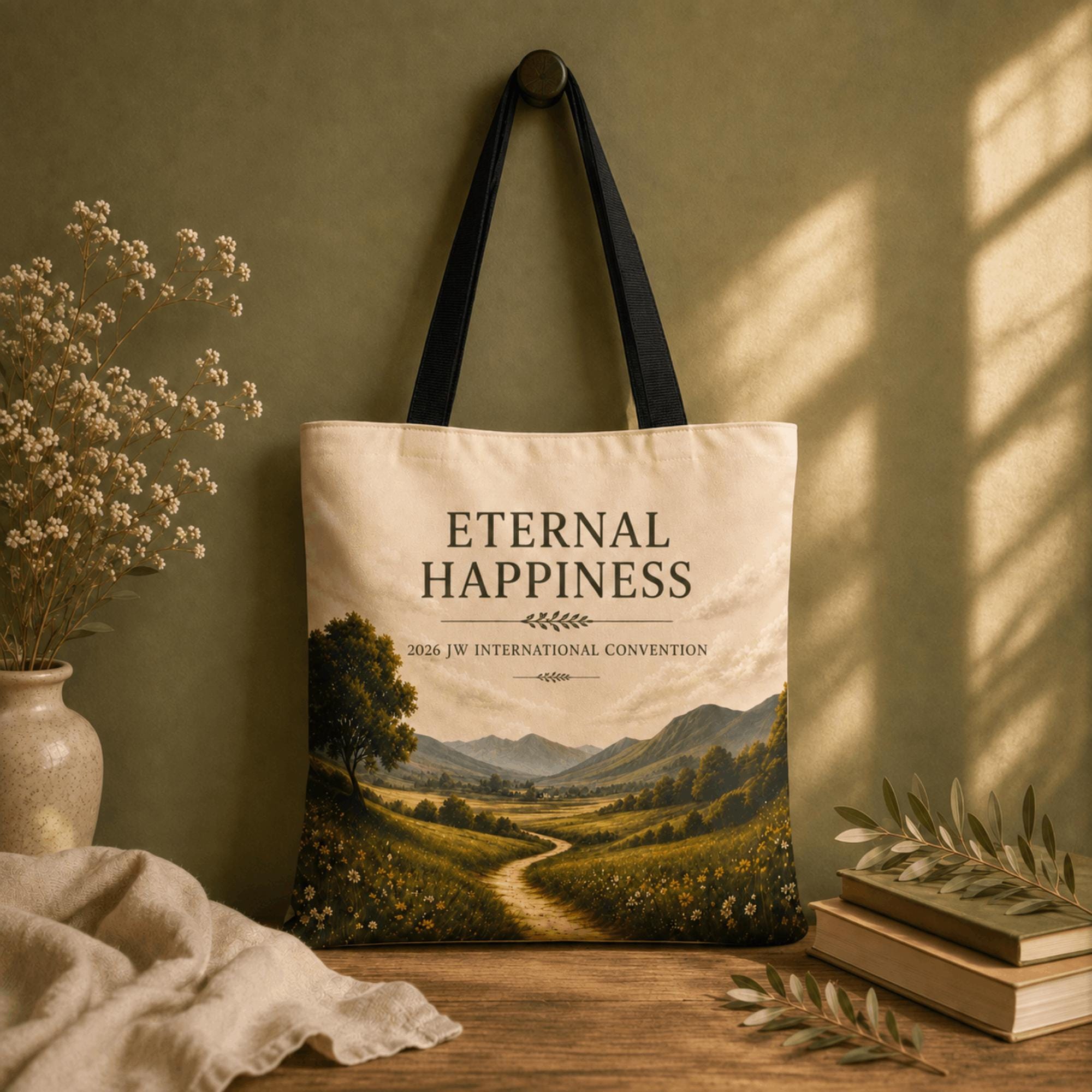 Eternal Happiness Convention 2026 Bag - Etsy