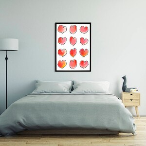 Love Hearts Poster image 2