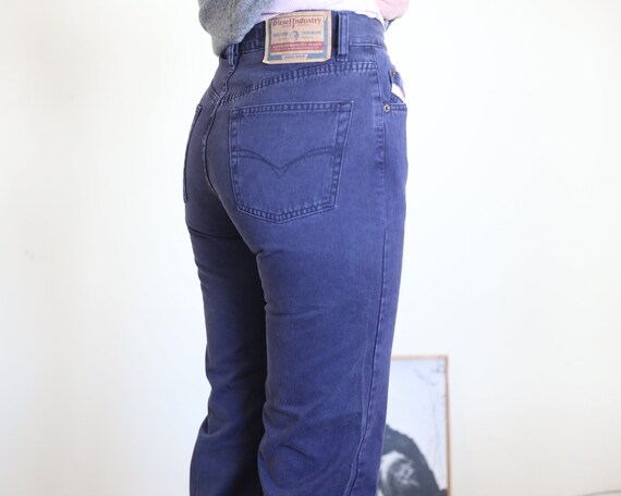 Blue Diesel Industry straight jeans W29 - image 5
