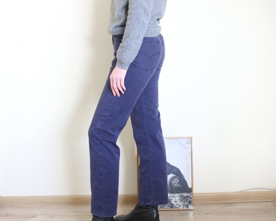 Blue Diesel Industry straight jeans W29 - image 4