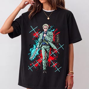 Kento Nanami Shirt - Etsy