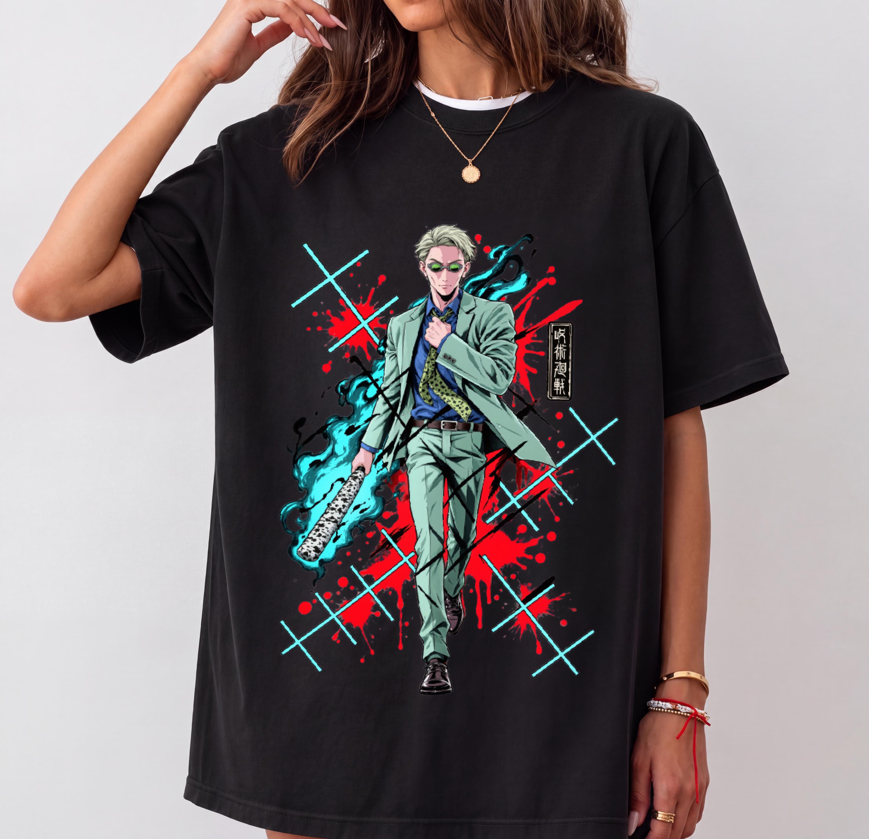 Kento Nanami T Shirt - Etsy