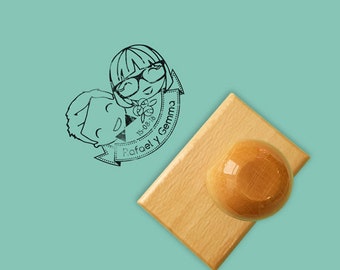 Sellos personalizados avatares