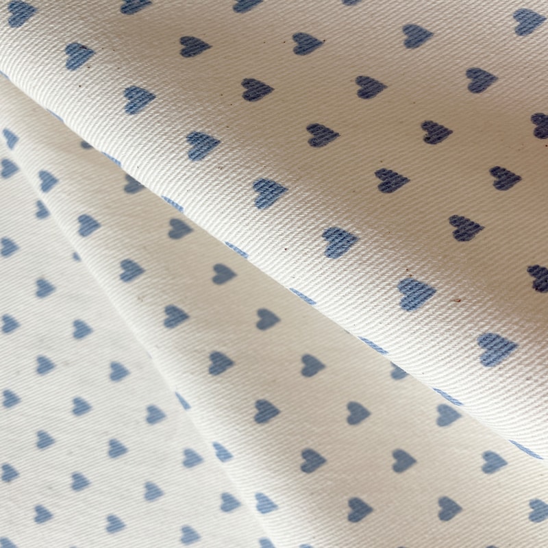 Linen Twill Fabric - Etsy
