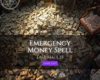Millionaire Energy Spell | Wealth & Abundance Manifestation | Prosperity  Money Attraction Ritual | Financial Success | Custom Spell