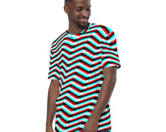 Chevron t-shirt