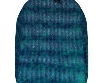 Cyberpunk Sea Punk Backpack