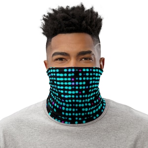 Cyberpunk snood
