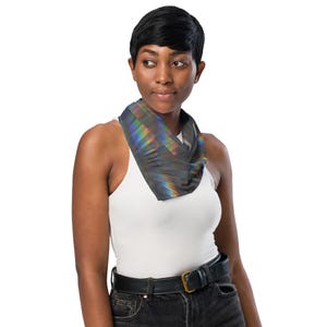 Glitch bandana