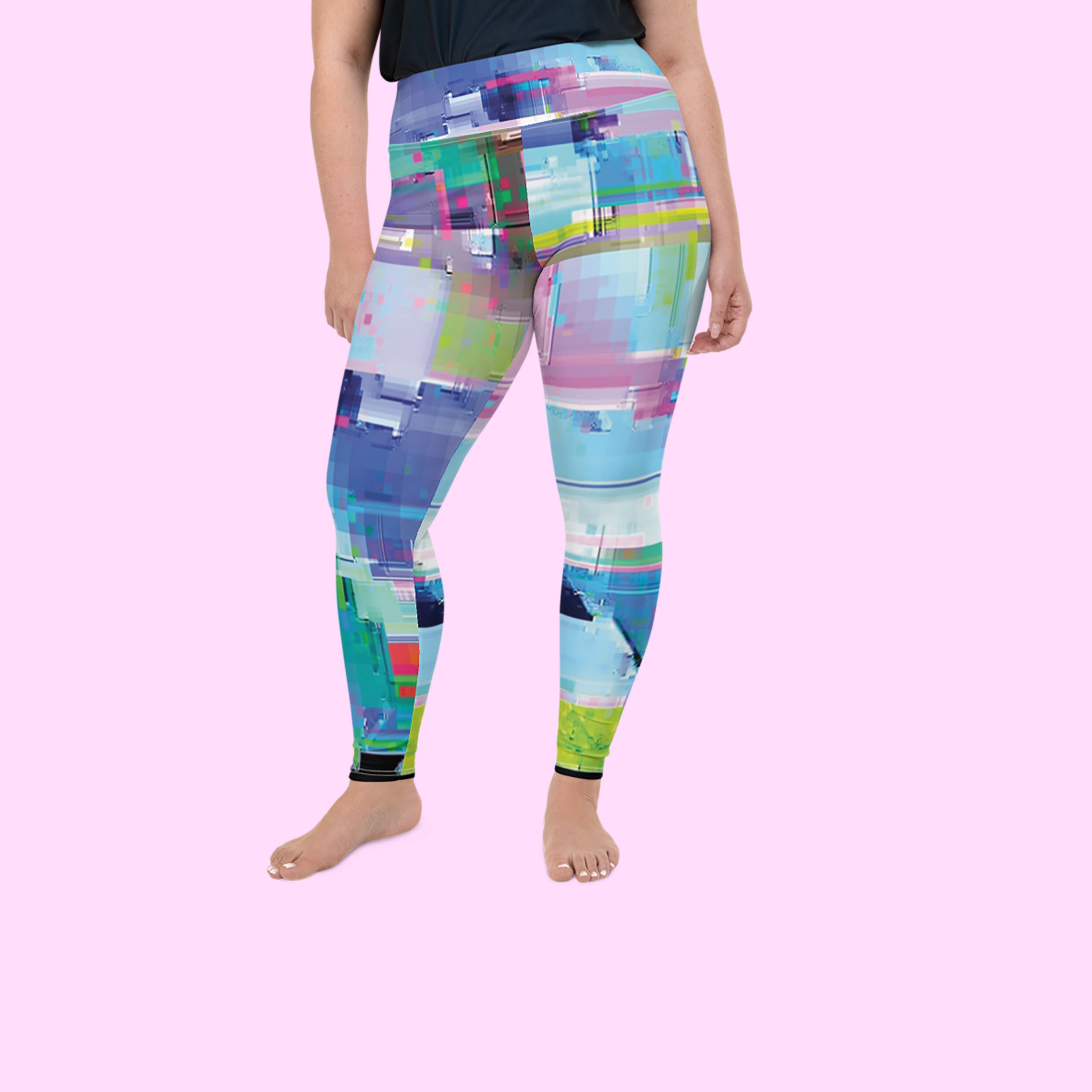 plus size leggings canada