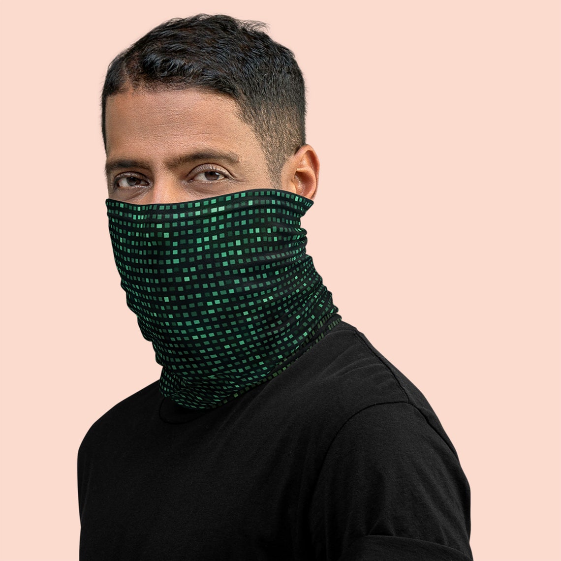 Cyberpunk Snood / Headband. Etsy