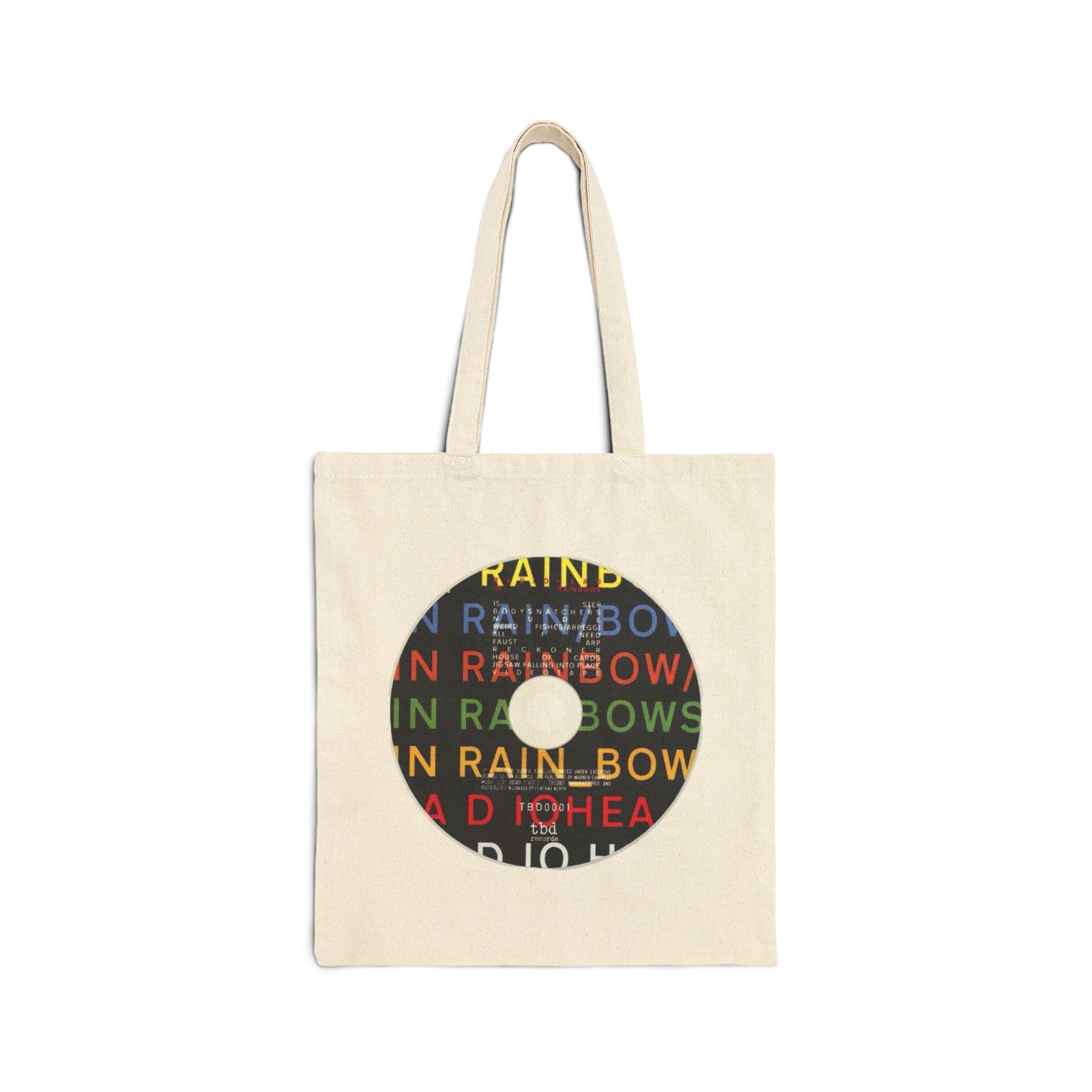 Radiohead Tote Bag - Etsy