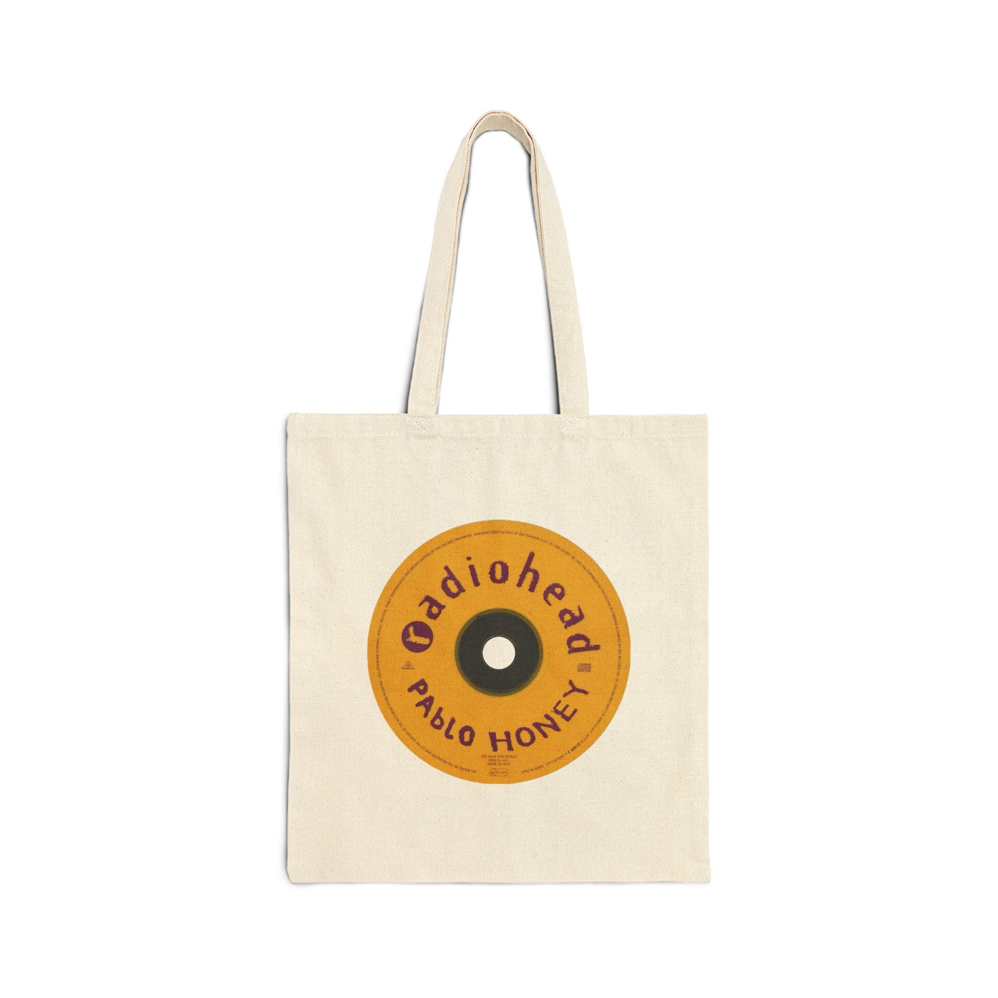 Radiohead Tote Bag - Etsy
