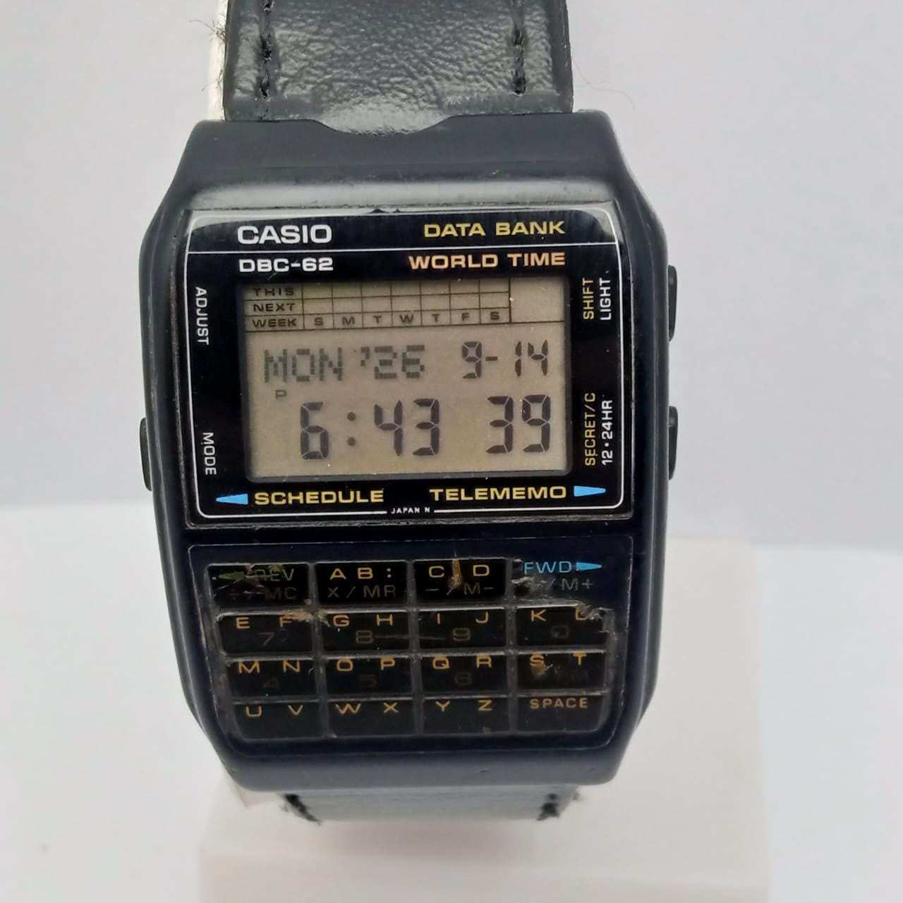 Casio Dbc 62 - Etsy