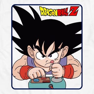 Dragon Ball Z Sun Goku T-Shirt – 100% Cotton Anime Print (24s Combed Cotton)