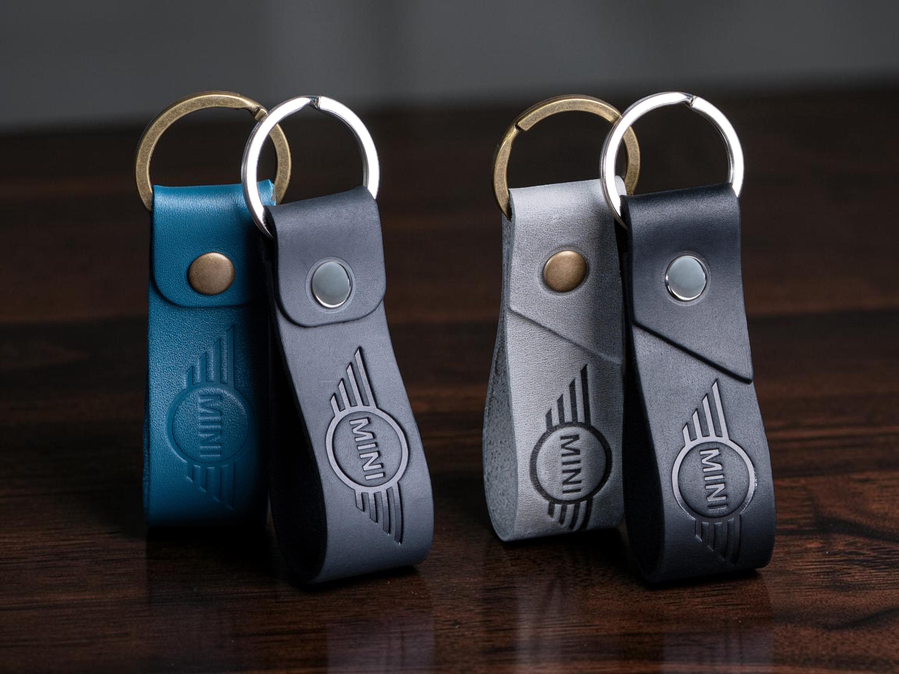 Mini cooper keychain - Etsy 日本