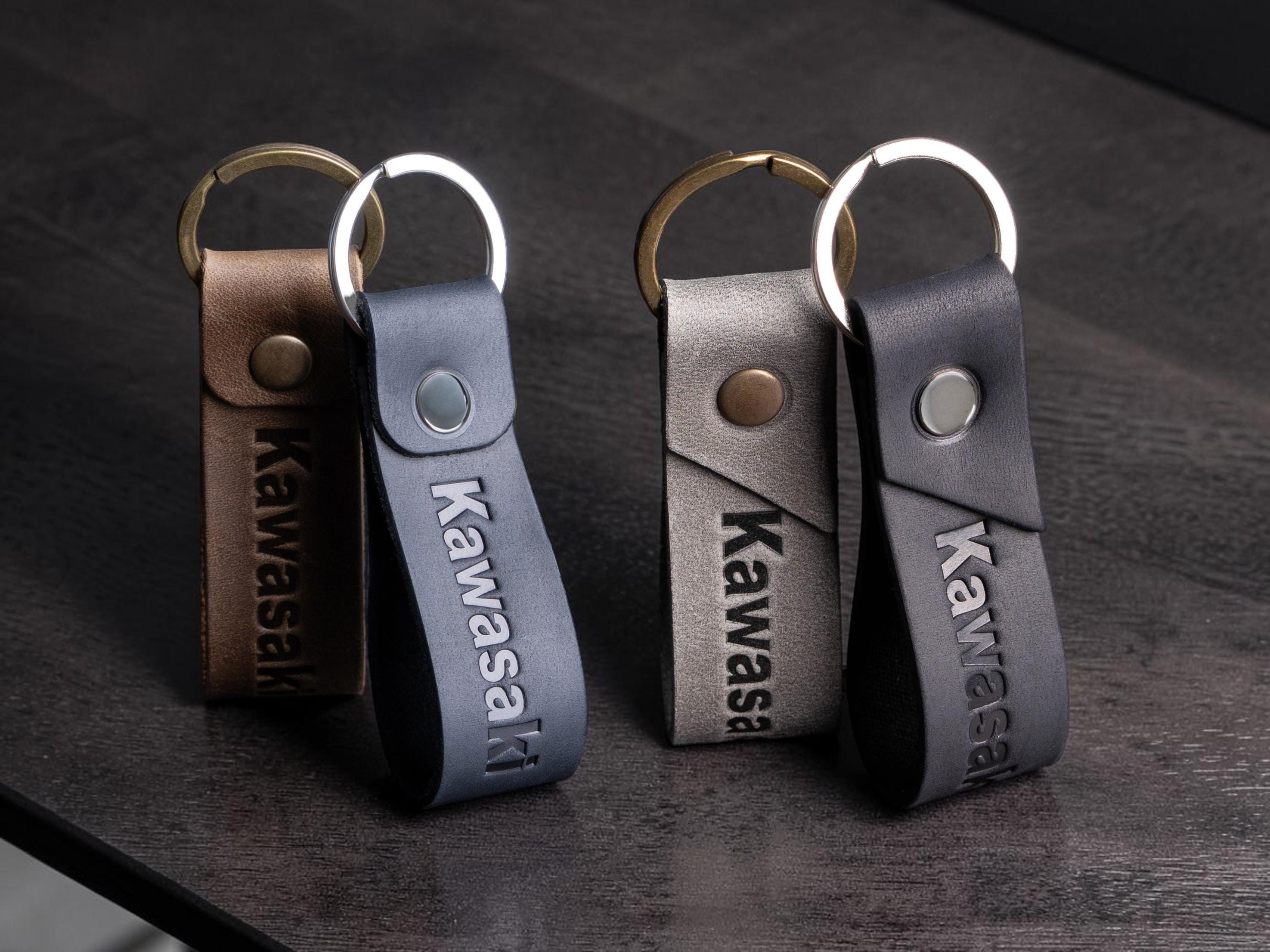 Triumph keychain - Etsy 日本
