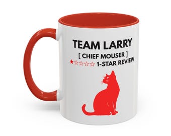 Team Larry, nummer 10 Downing Street