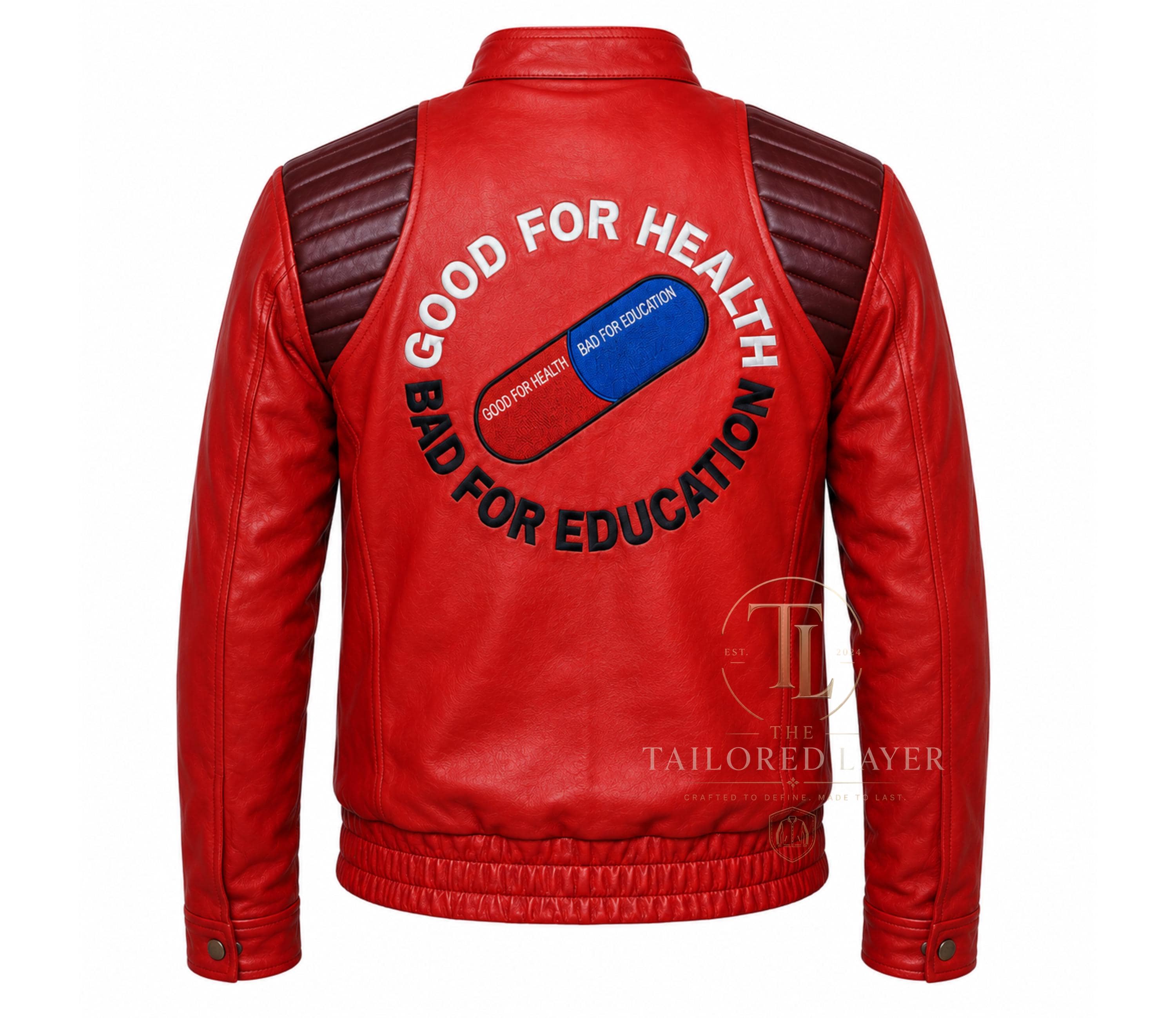 Akira leather jacket - Etsy 日本