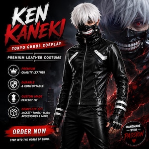 Tokyo ghoul mask - Etsy 日本