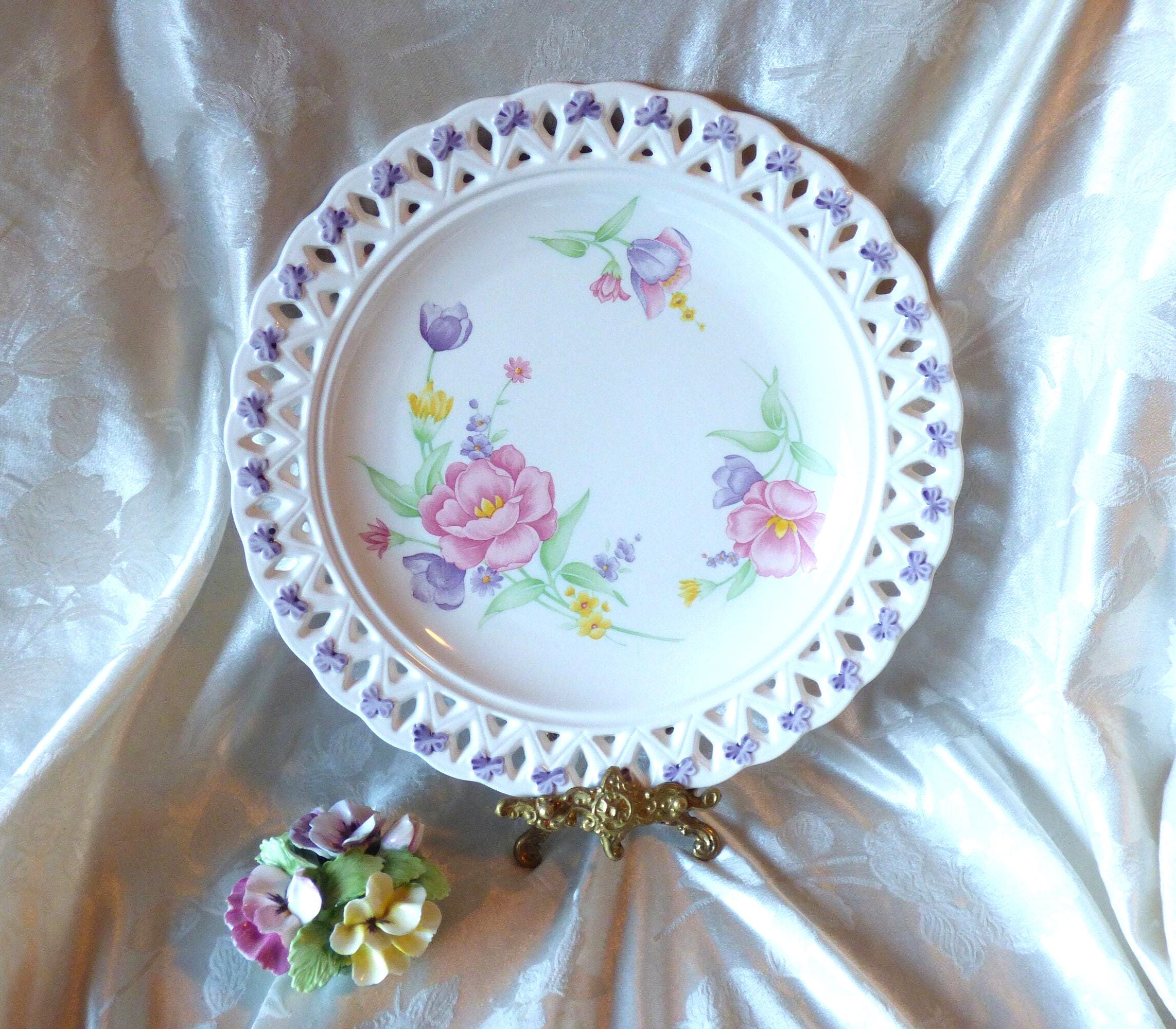 Tominaga Japan Plate - Etsy