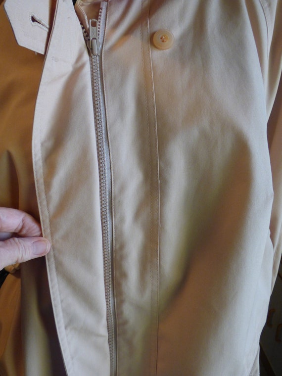Vintage Spring Duster coat - lightweight- never w… - image 7