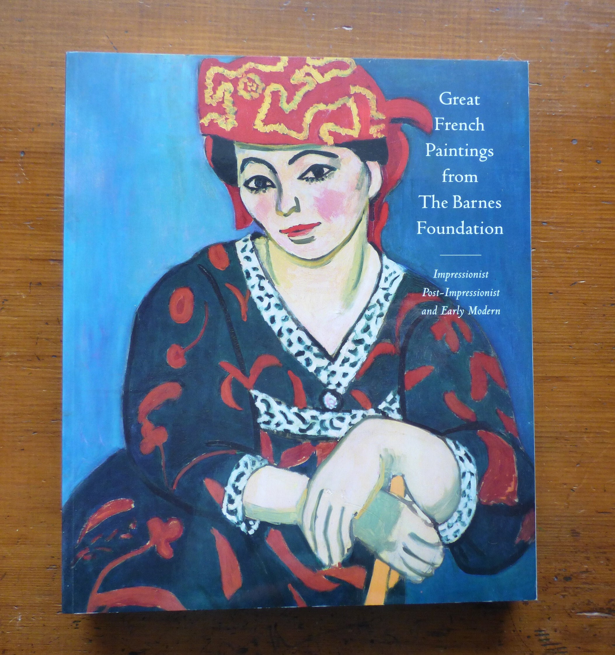French Paintings – Barnes Foundation, 1993 Art Book - Etsy 日本
