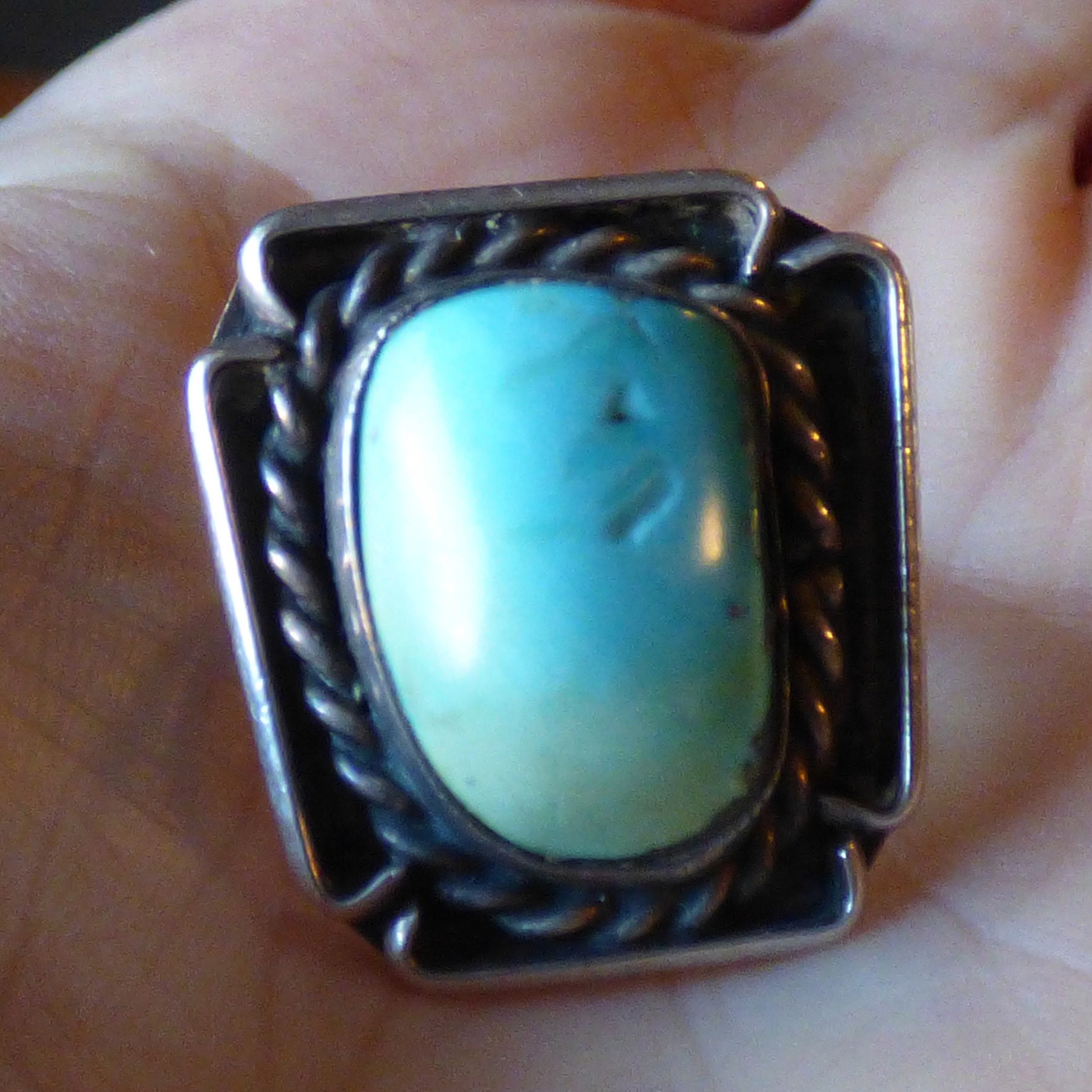 Pawn store turquoise jewelry
