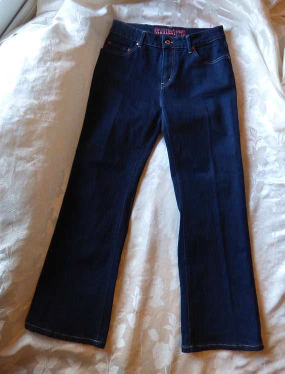Vintage Parasuco Jeans Italy Low Rise 