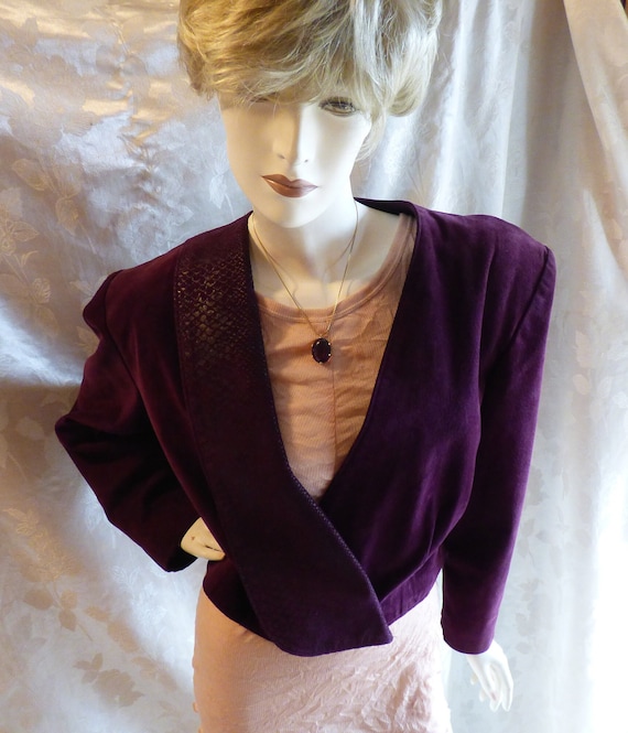 Bolero jacket best sale canada