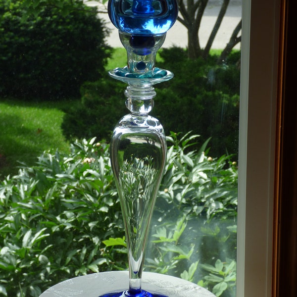 Tall Garden Art Etsy