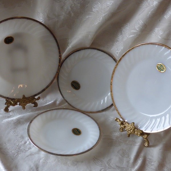 Fire King Gold Trim Etsy