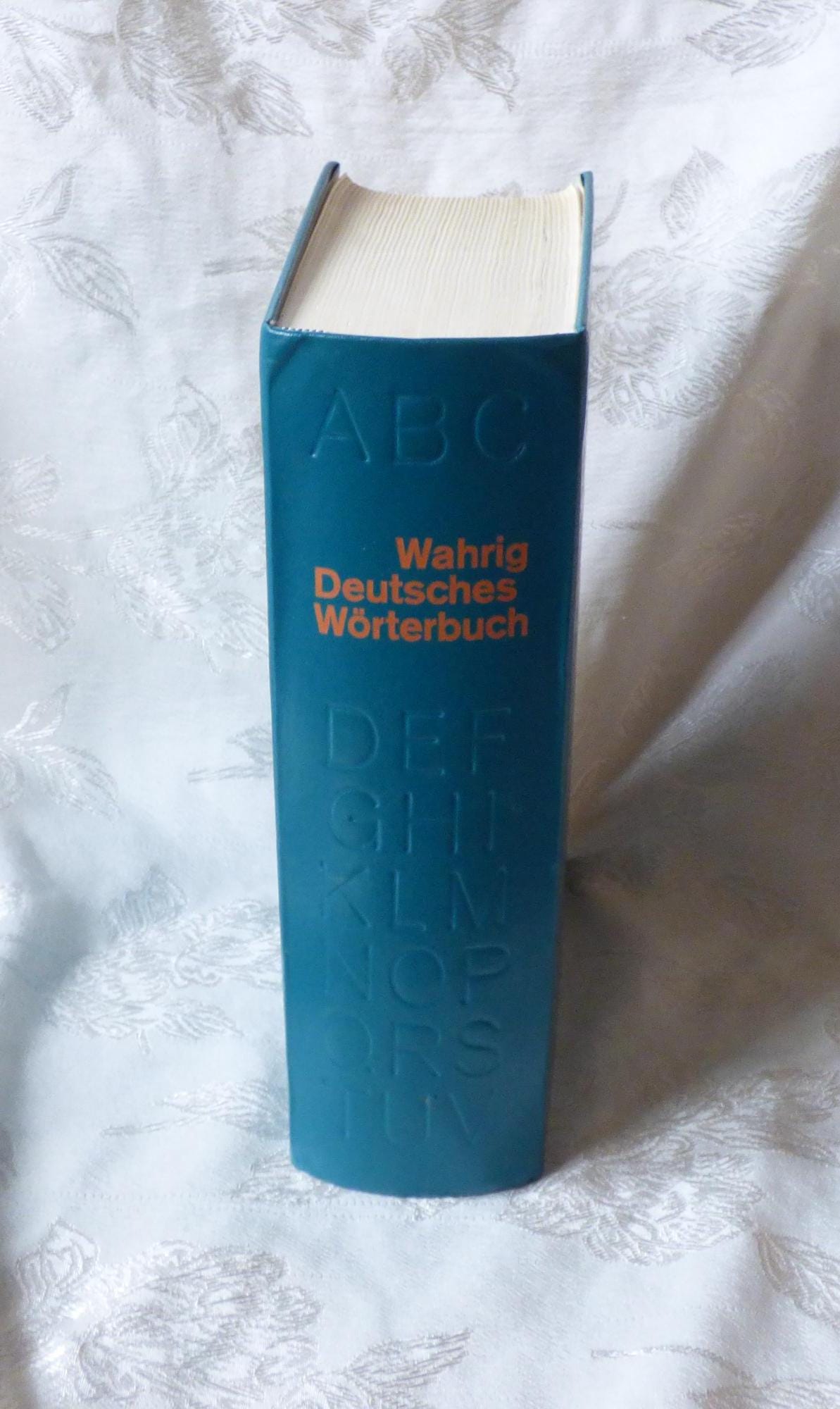 German Word Book - Dictionary - Wahrig Deutsches Worterbuch - Etsy