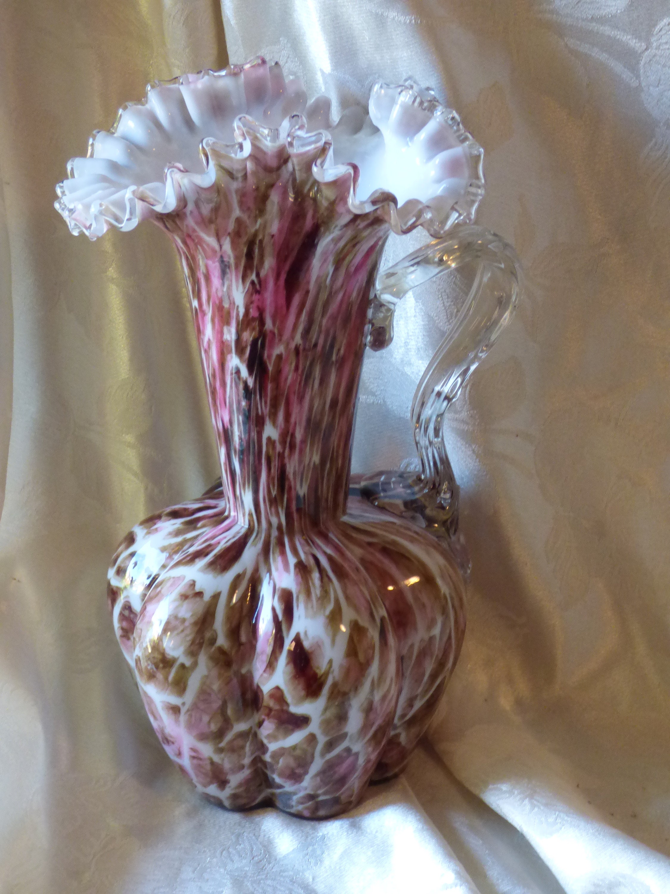 Stevens Williams Vase - Etsy