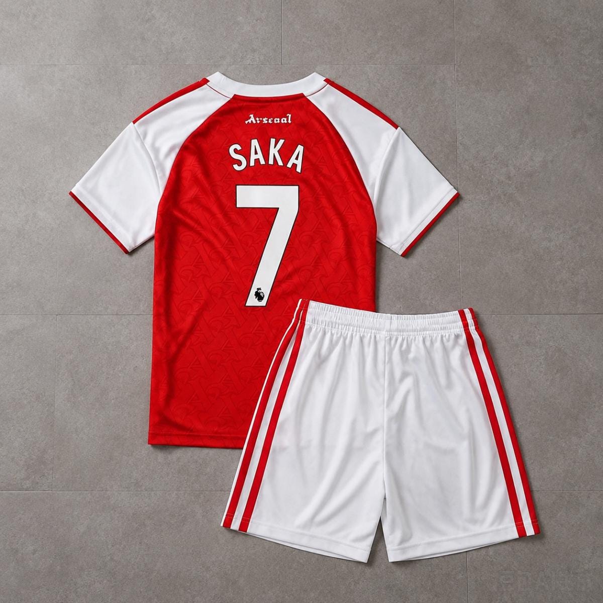Bukayo Saka Shirt - Etsy