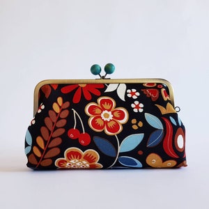 Clutch Tasche, Abendtasche, Partytasche, Geschenk für Frauen, Brautjungfern Geschenk