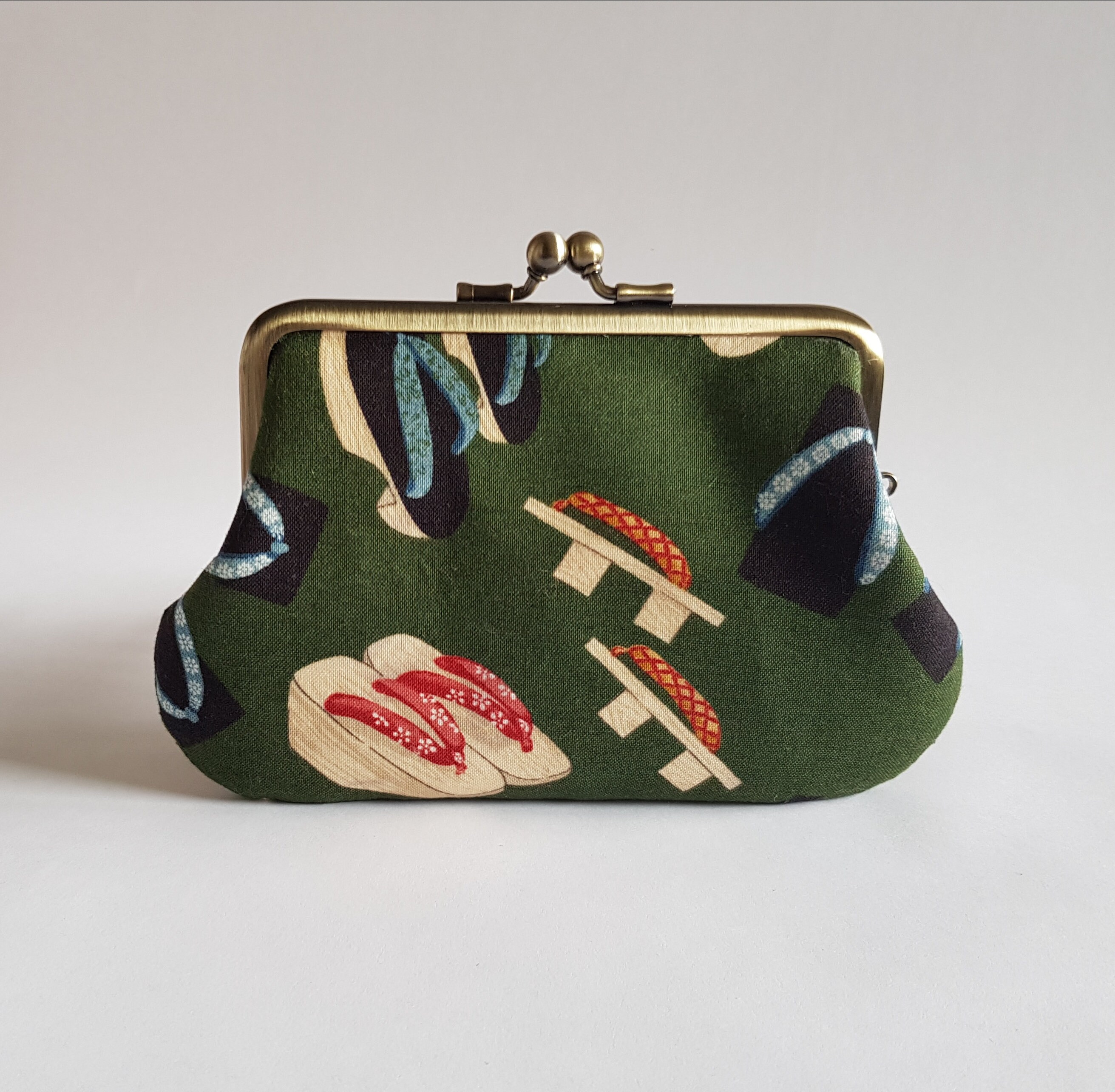 A&S 2023AW – Gamaguchi Bag｜ARTS&SCIENCE