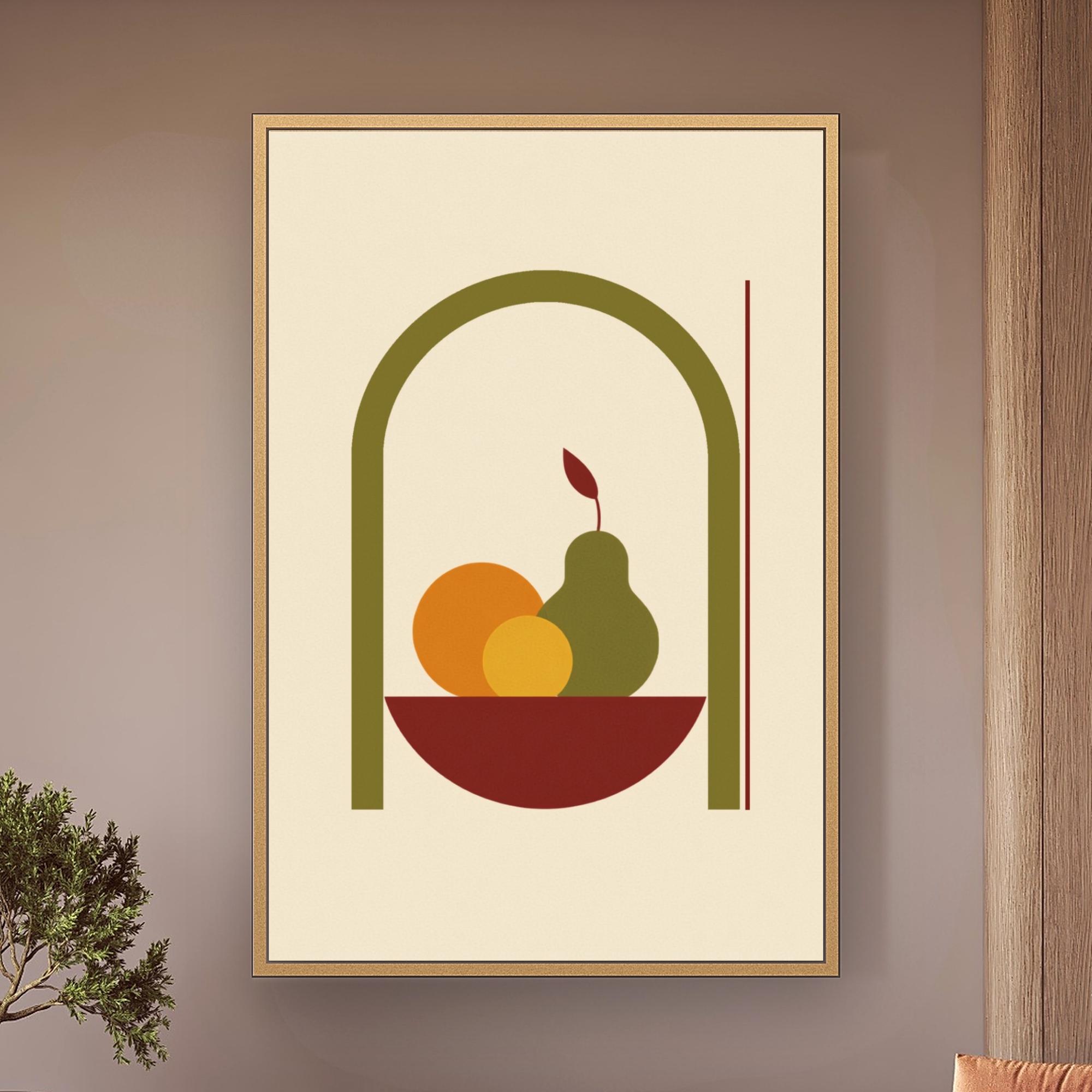 Mid Century Still Life - Etsy