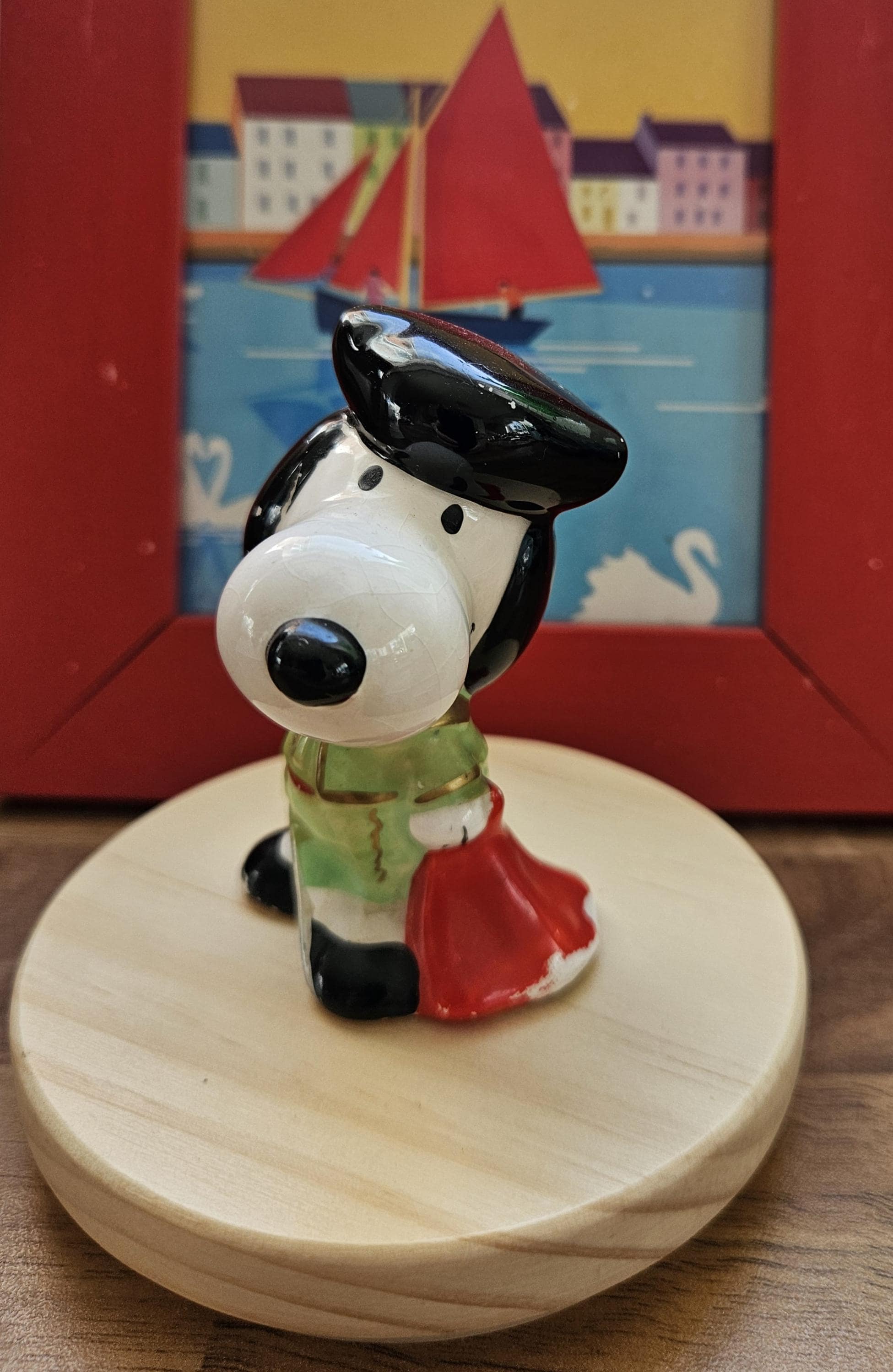 1970s Snoopy Ornament - Etsy UK