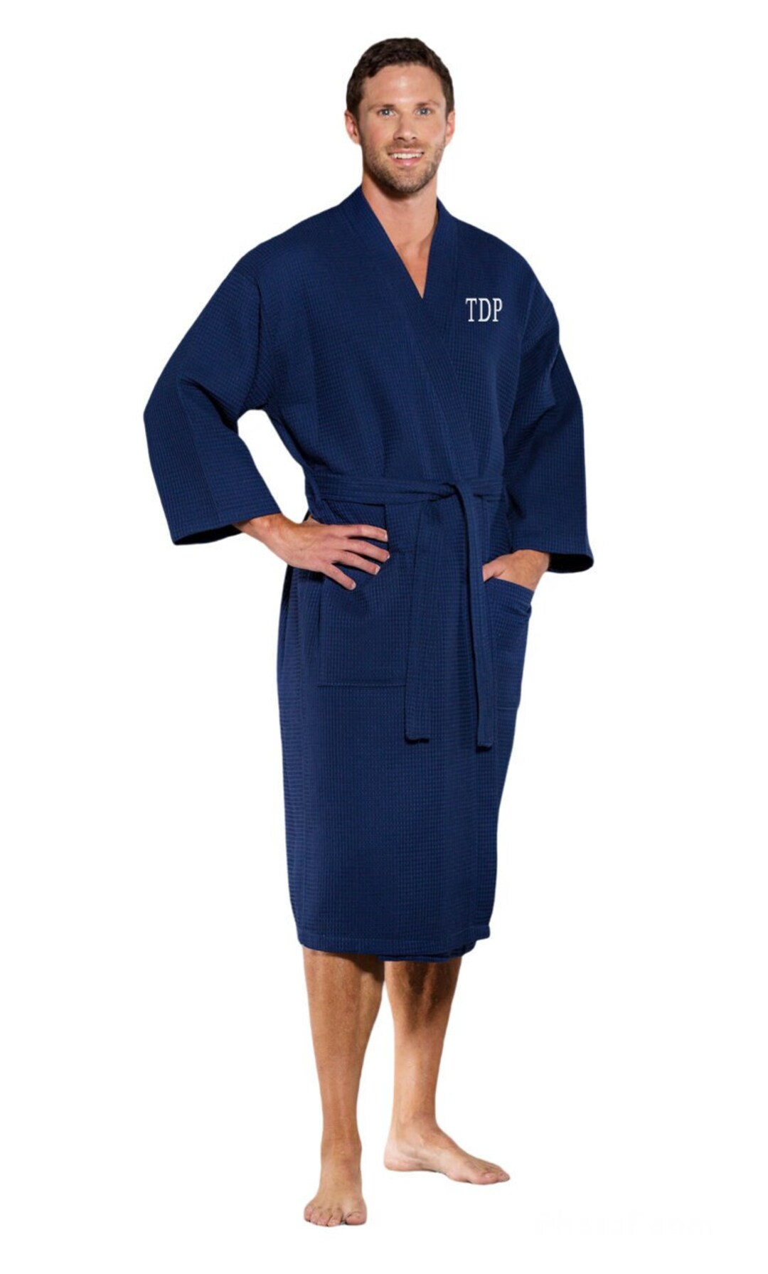 Size XXL Robe for Men Personalized Mens Robes XXL Robe Men Etsy