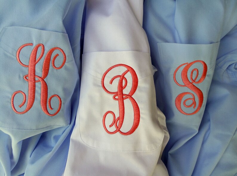 Bridal Party Shirts Wedding Day Shirts Bridesmaid Shirts Bridesmaid Button Down Shirts Bride Shirt Bridesmaids Shirts Getting Ready Shirts