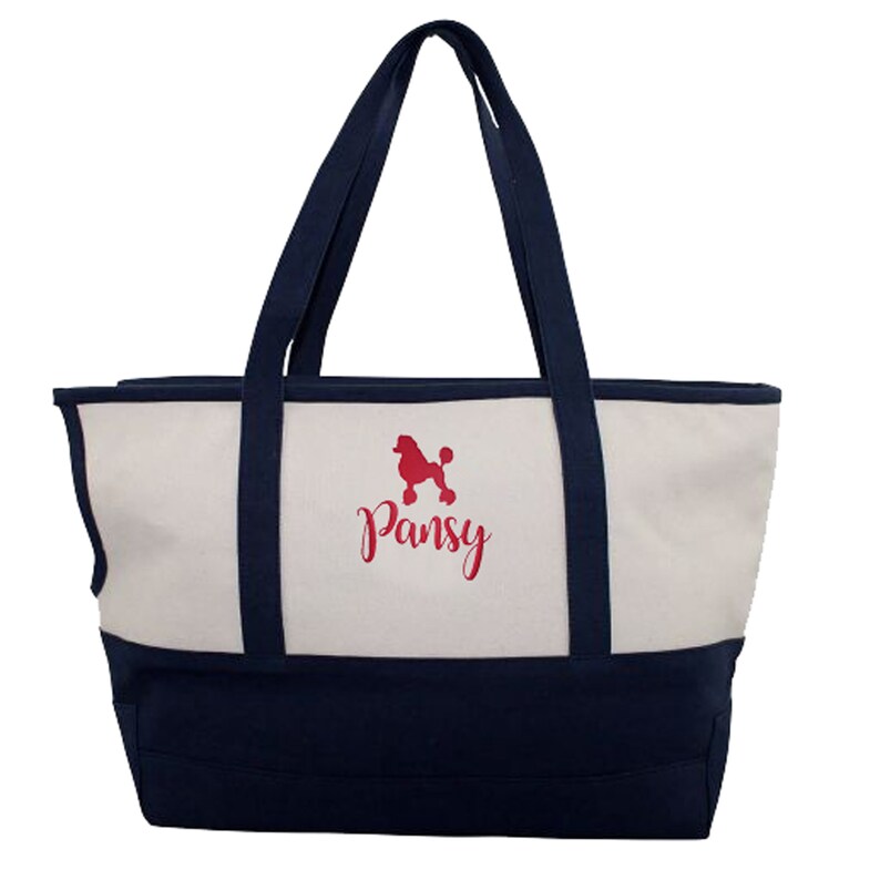 Canvas dog bag Clearance