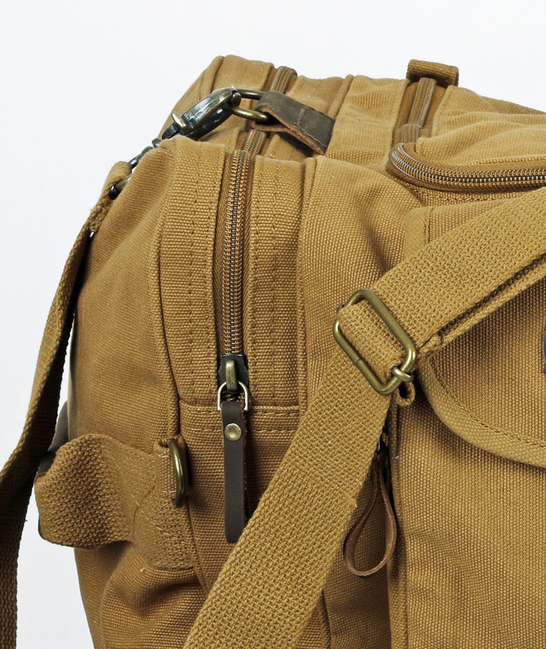 custom weekender bag