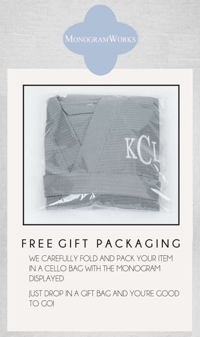 Light Blue Bridesmaid Robe Light Blue Getting Ready Robes For Etsy