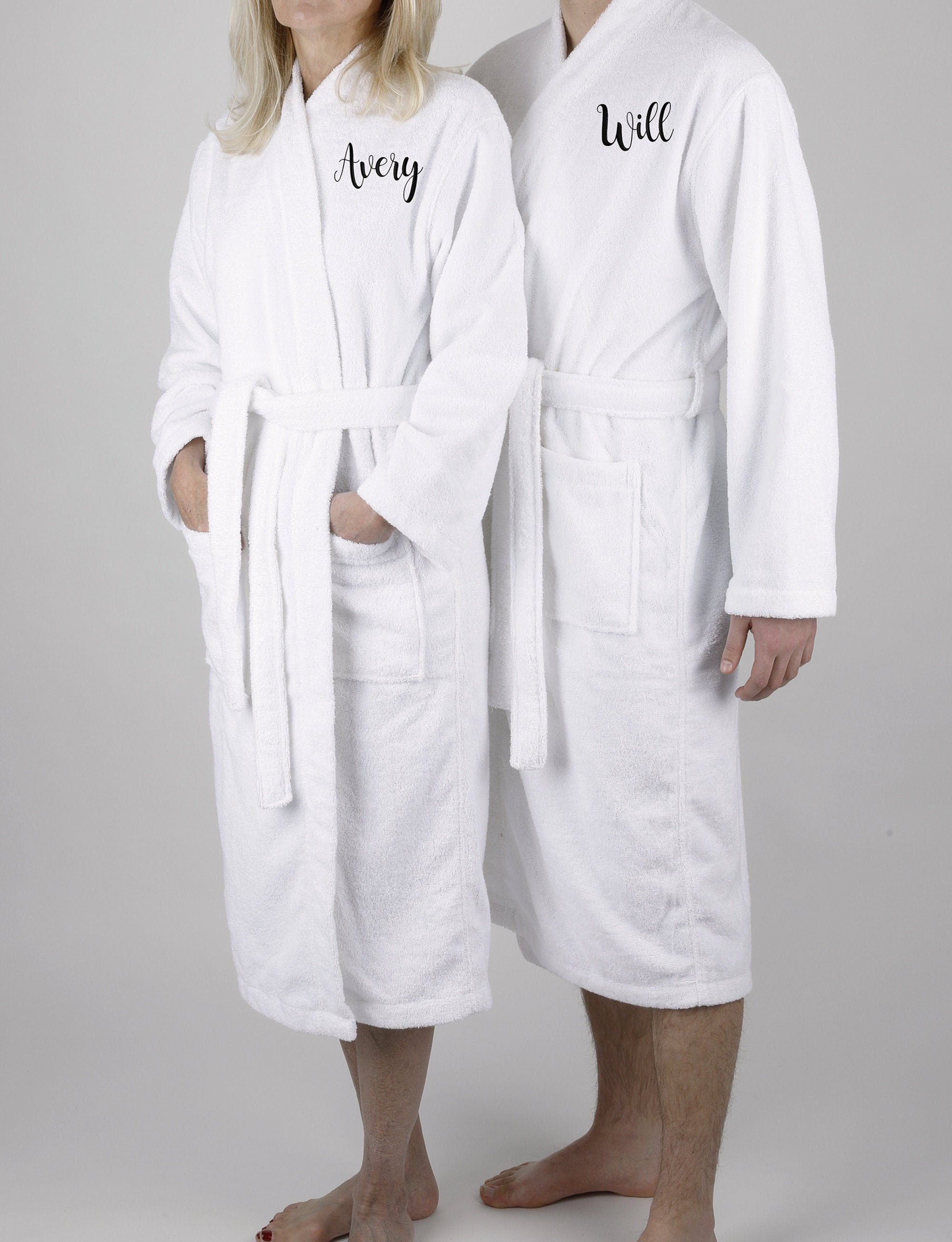 Turkish Terry Cloth Robes Couples Spa Robes Couples Gift Etsy
