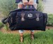 Monogram Weekender Bag Duffel Bag Overnight Bag Personalized Luggage Canvas Weekender Bag Canvas Bag Duffle Bag Weekend Bag Travel Bag 