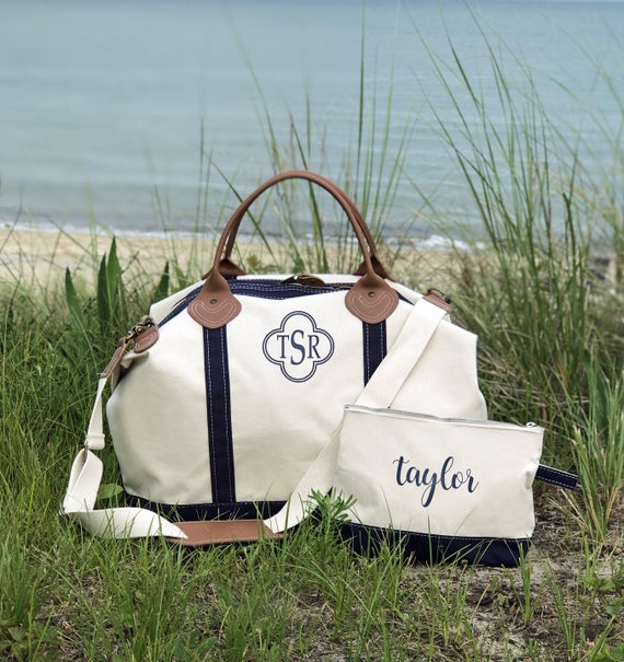 bag monogram duffle