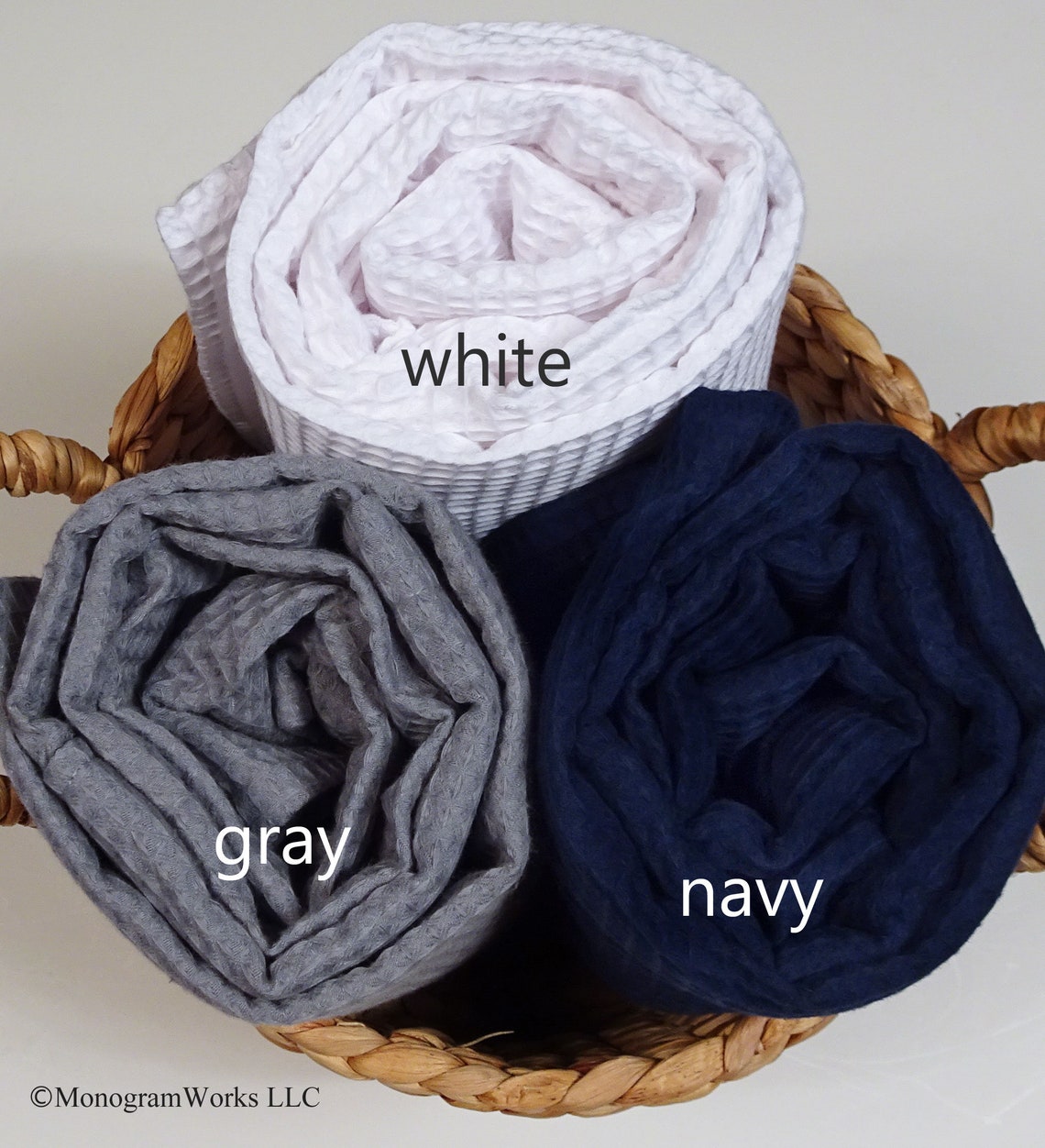 Monogram Mens Robes Groomsmen Robe Mens Bathrobe Mens Cotton Etsy