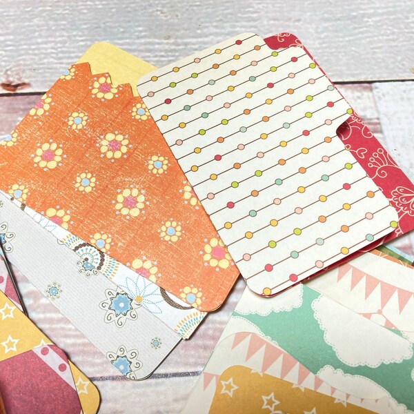 File Folder Die Cut Etsy