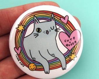 BONSNY Spilla Gatto Smaltata In Lega Per Donne E Ragazze - Accessorio Per Vestiti, Sciarpe E Cappotti - Regalo Per Amanti Dei Gatti